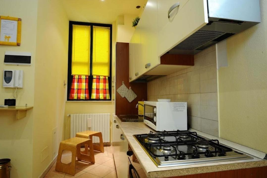 Apartamento 13- Tourist House Bologna Pratello - Self Check-In Exterior foto