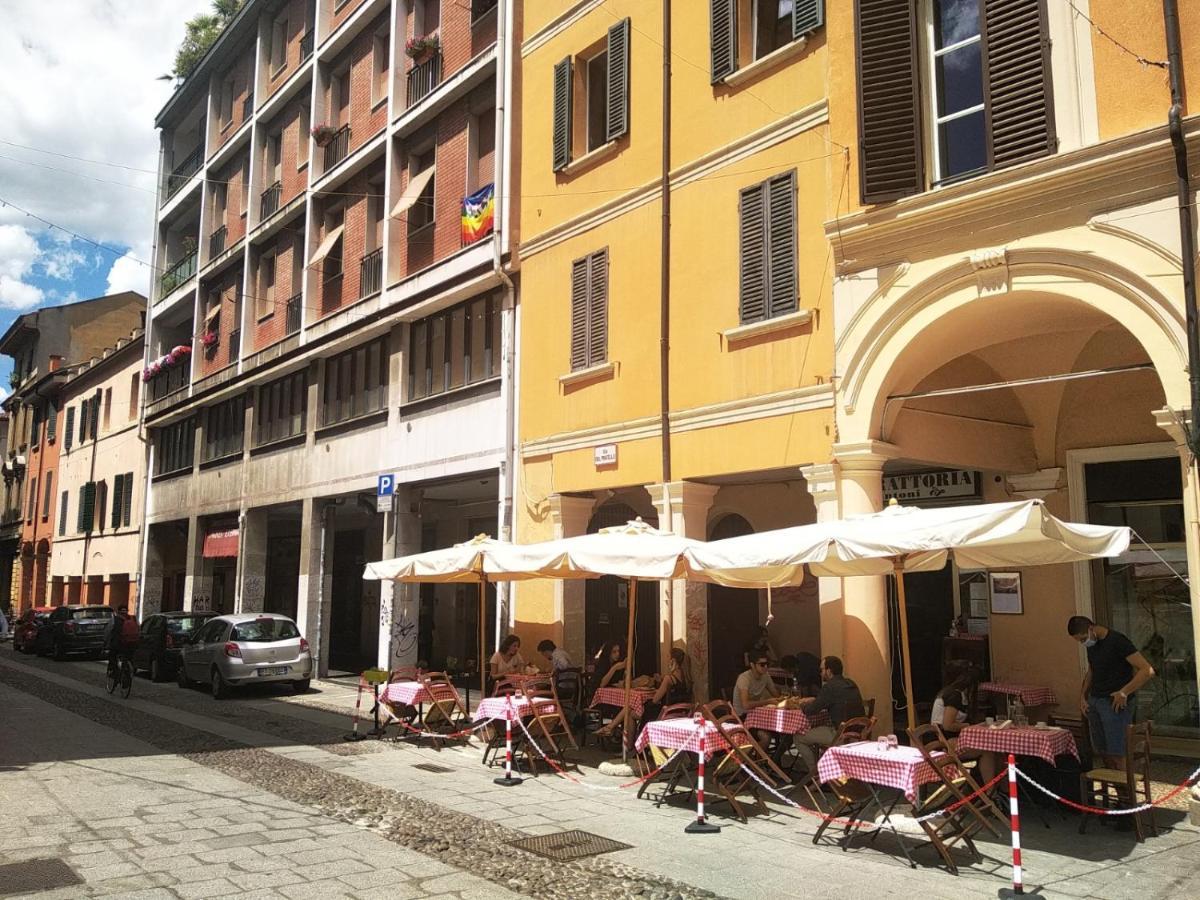 Apartamento 13- Tourist House Bologna Pratello - Self Check-In Exterior foto