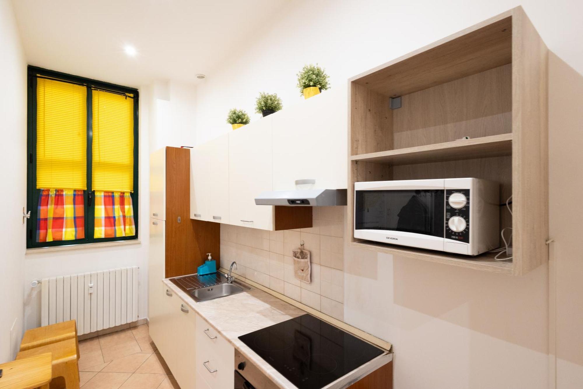 Apartamento 13- Tourist House Bologna Pratello - Self Check-In Exterior foto