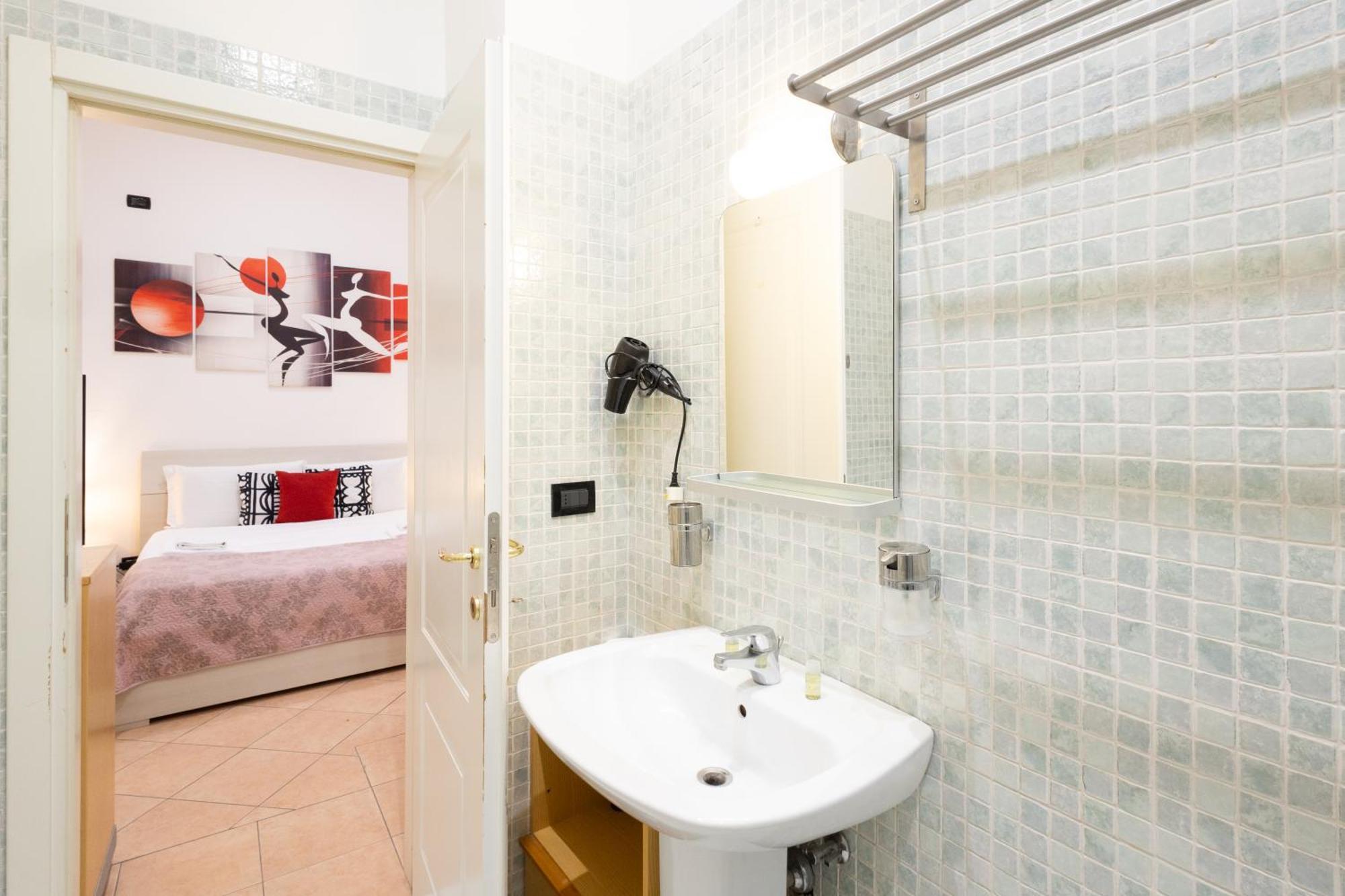 Apartamento 13- Tourist House Bologna Pratello - Self Check-In Exterior foto