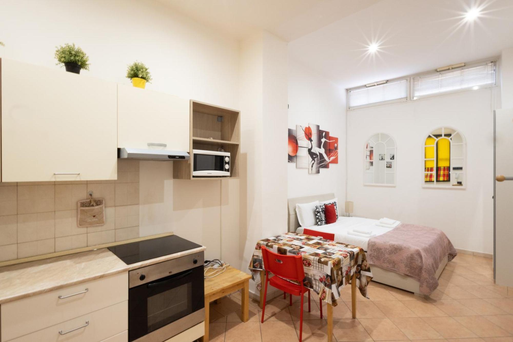 Apartamento 13- Tourist House Bologna Pratello - Self Check-In Exterior foto