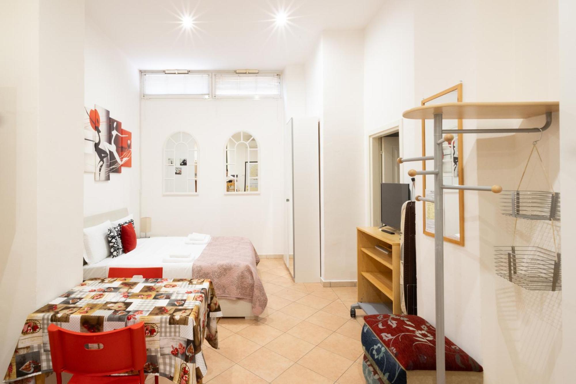 Apartamento 13- Tourist House Bologna Pratello - Self Check-In Exterior foto