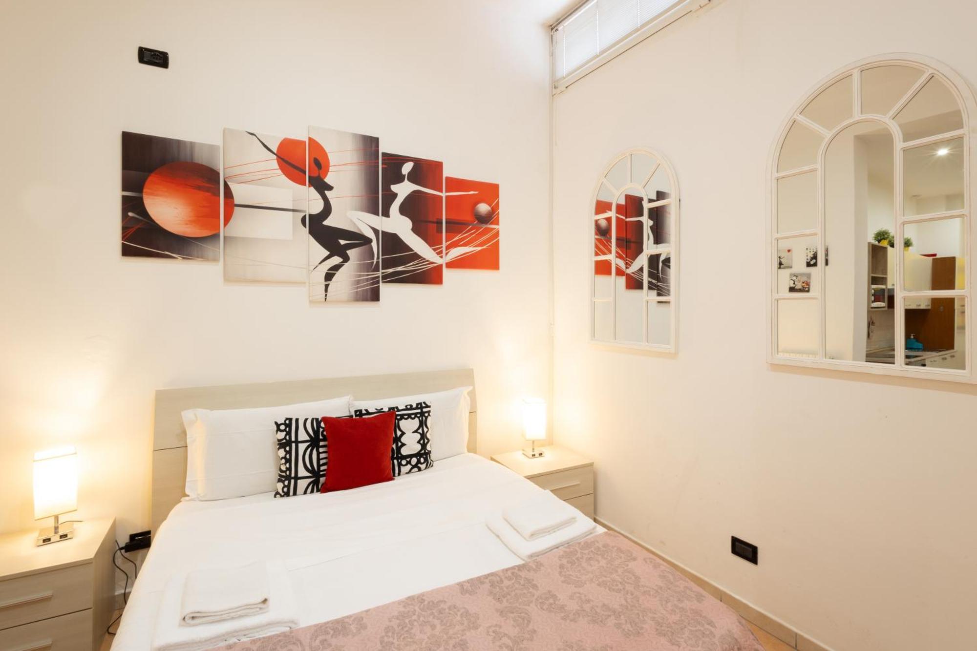 Apartamento 13- Tourist House Bologna Pratello - Self Check-In Exterior foto